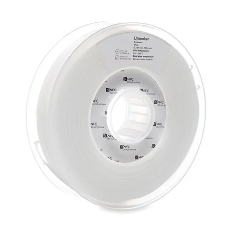Ultimaker 750g Breakaway Filaments  | MSC Industrial Supply Co.