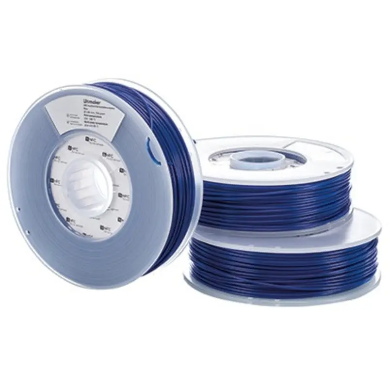 Ultimaker 2.85mm x 107m Blue ABS Filament