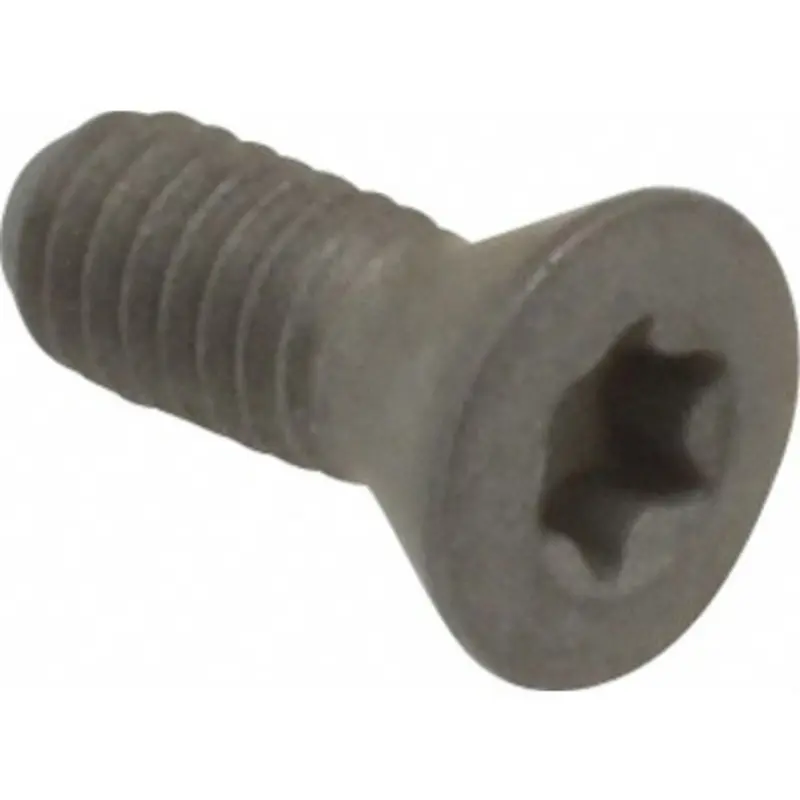 Kennametal Laydown Threading Spare Parts - Insert Screws  | MSC Industrial Supply Co.