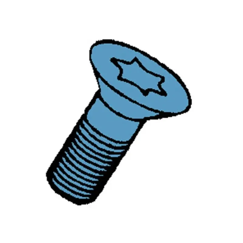 Kennametal Turning Spare Parts - Clamp Screws  | MSC Industrial Supply Co.
