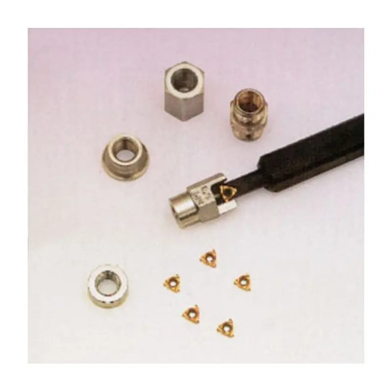 Carmex 08IR-T20 Threading Inserts - BSW  | MSC Industrial Supply Co.