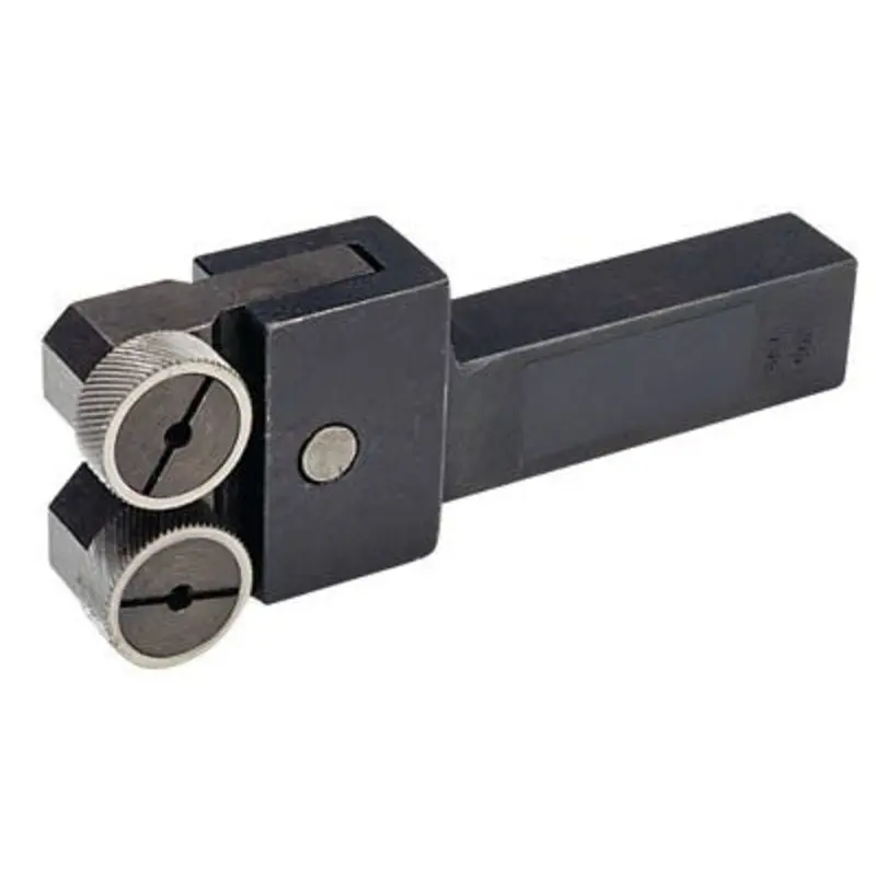 Interstate Metric Side Head Knurl Holders - Imperial  | MSC Industrial Supply Co.
