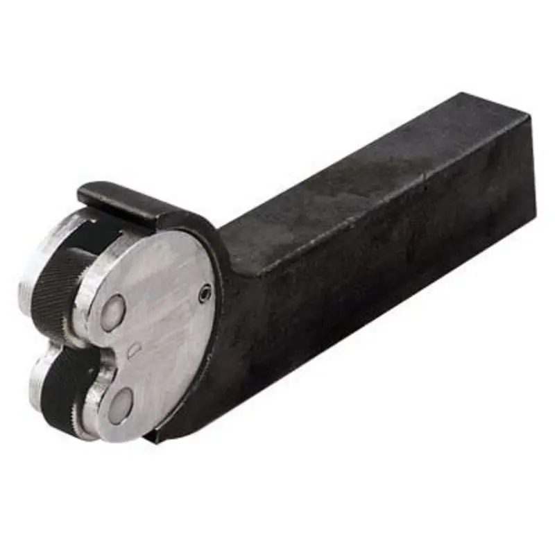 Interstate Self-Centring CNC Knurl Holders - Metric  | MSC Industrial Supply Co.