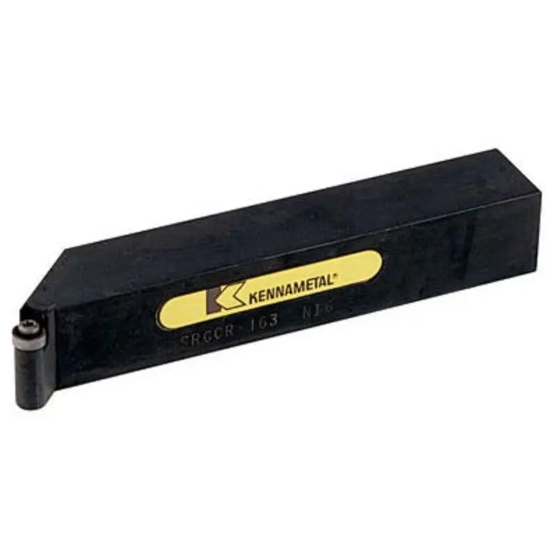 Kennametal SRGC Toolholders  | MSC Industrial Supply Co.