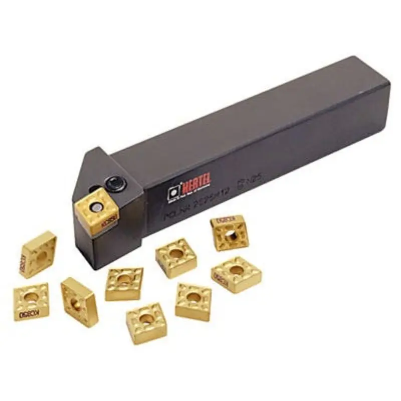 Kennametal Turning Kits - PCLNR  | MSC Industrial Supply Co.