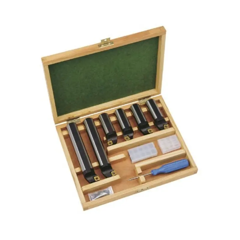 Narex Indexable Carbide Boring Bar Sets  | MSC Industrial Supply Co.