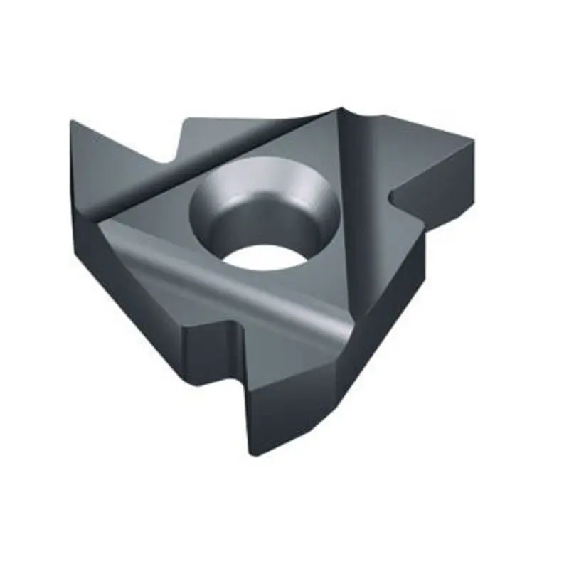 Hertel 11NR Threading Inserts - BSW  | MSC Industrial Supply Co.