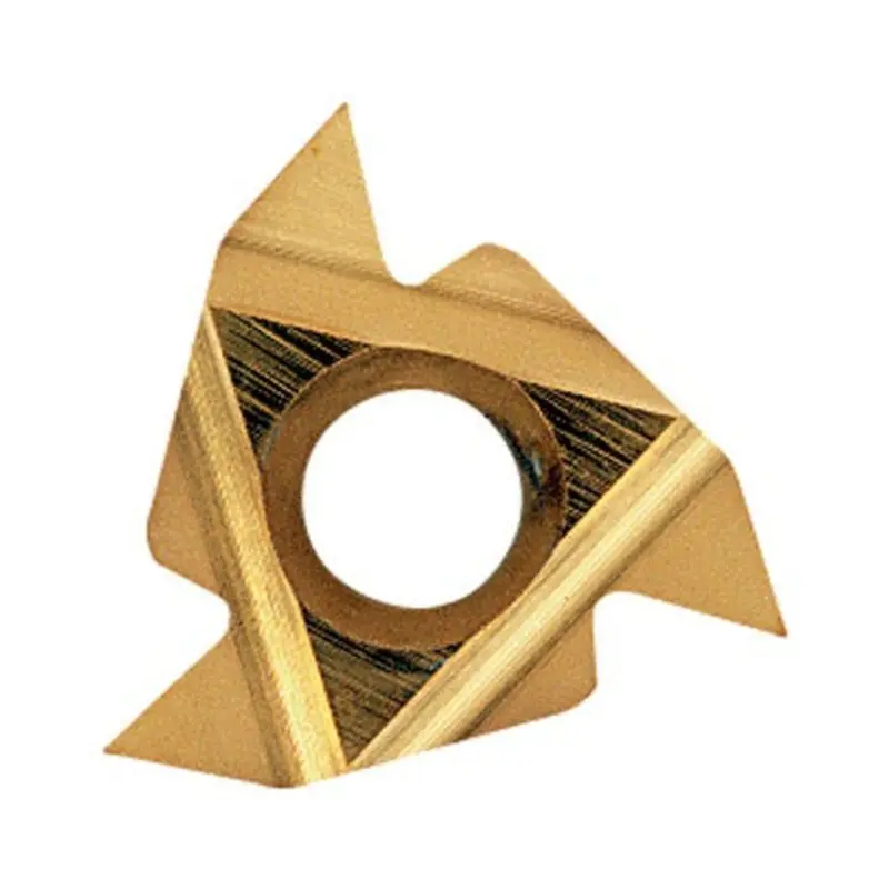 Hertel 16NR Threading Inserts - 55 Partial Profile  | MSC Industrial Supply Co.