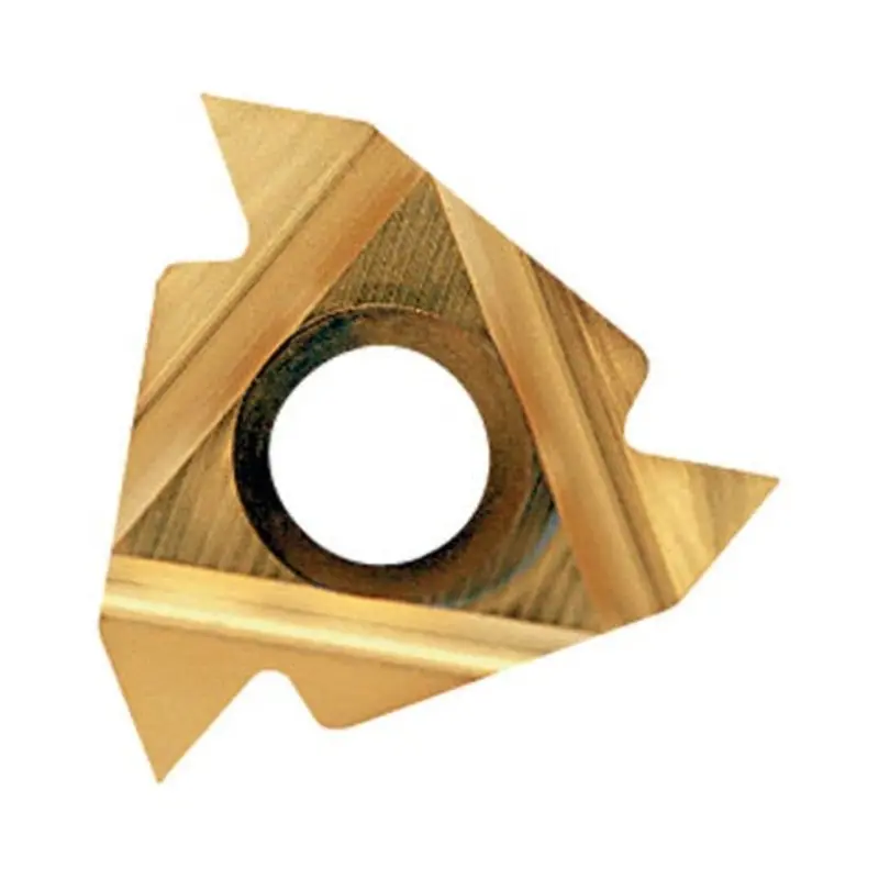 Hertel 16NR Threading Inserts - 60 Partial Profile  | MSC Industrial Supply Co.
