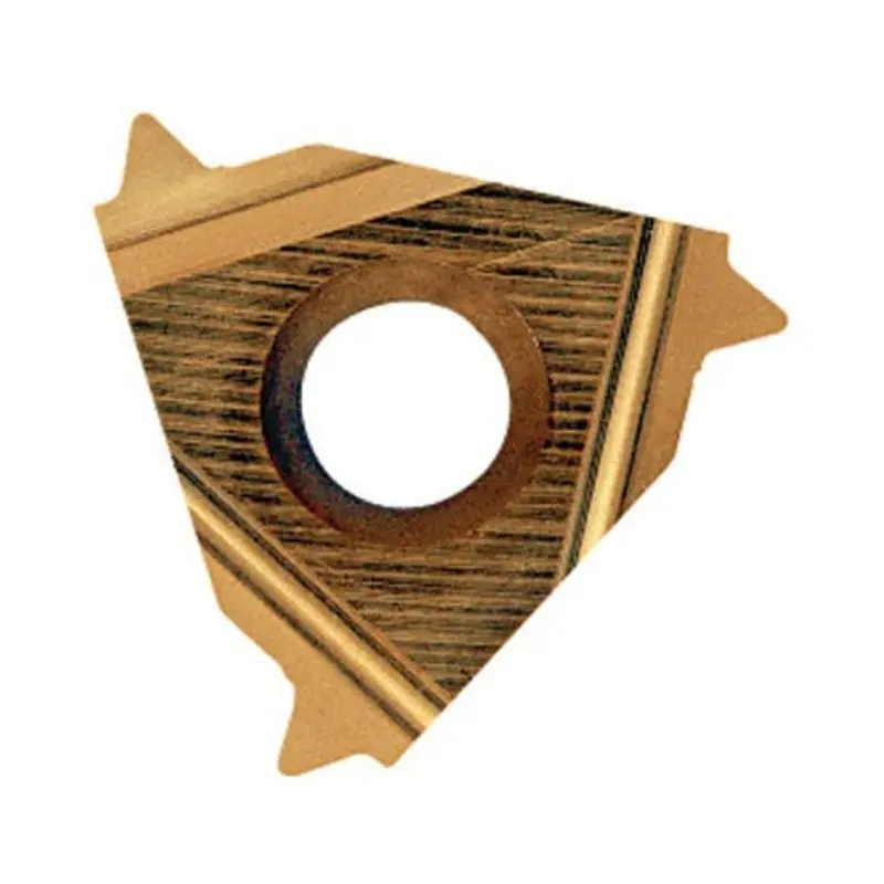 Interstate 11NR Threading Inserts - BSW  | MSC Industrial Supply Co.