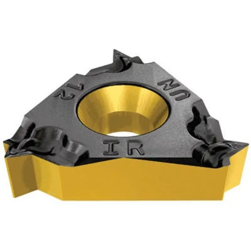 Iscar 16IRM Threading Inserts - UN  | MSC Industrial Supply Co.