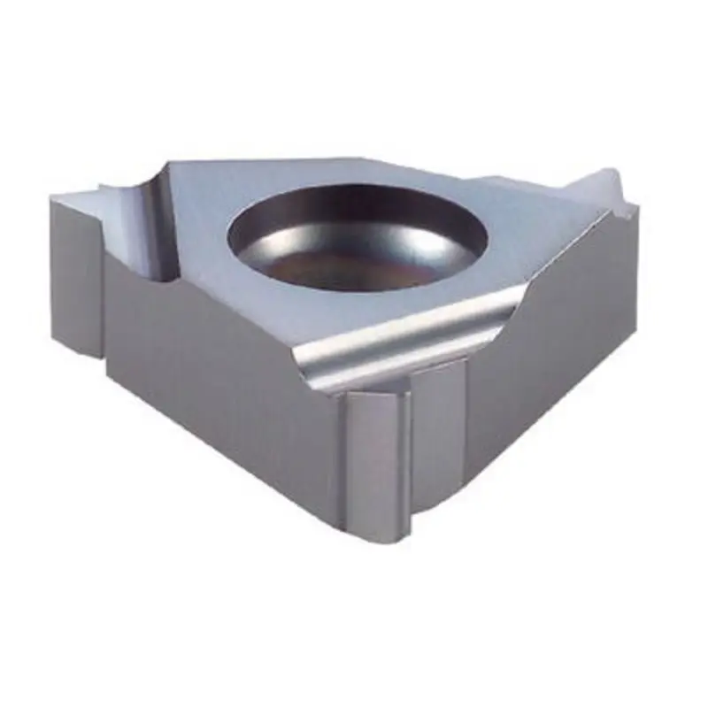 Vargus VKX External Threading Inserts  | MSC Industrial Supply Co.