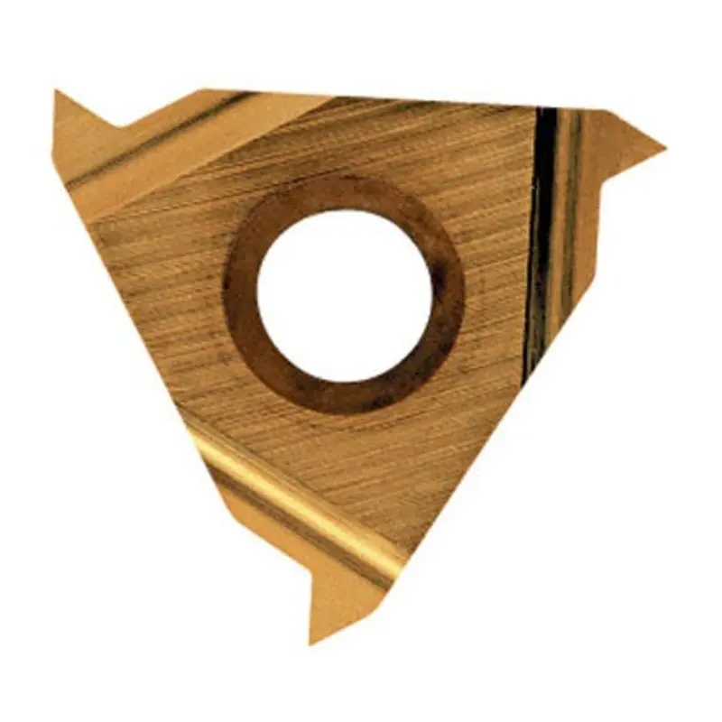 Interstate External Threading Inserts - UN  | MSC Industrial Supply Co.