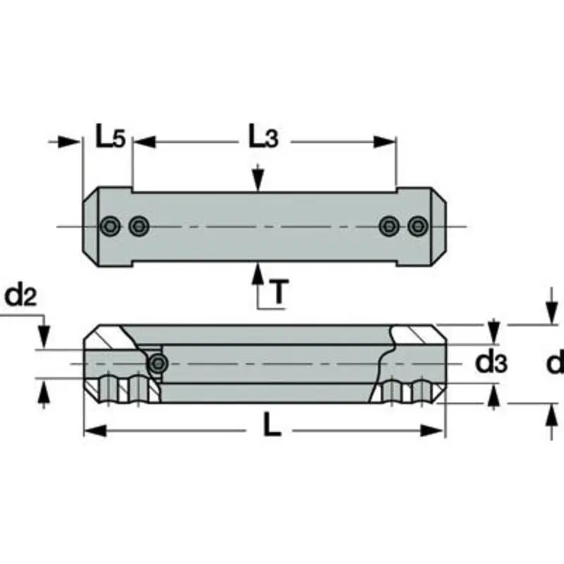 Iscar Picco Toolholders  | MSC Industrial Supply Co.