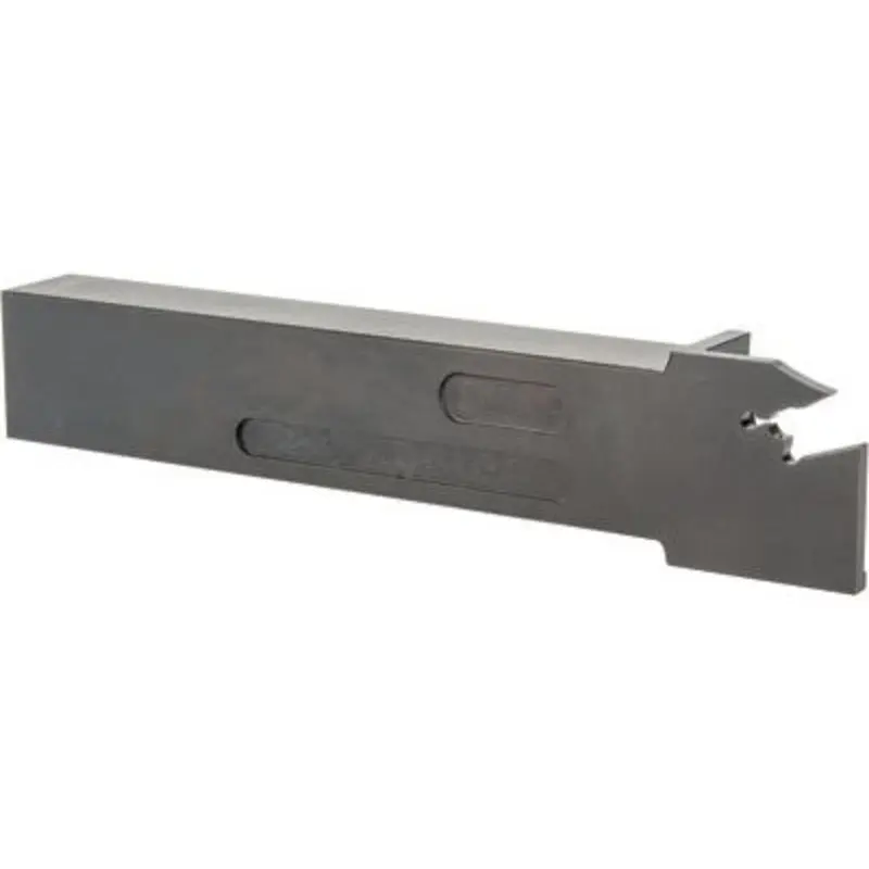 Hertel HB-E12L.K Cut-Off Holders  | MSC Industrial Supply Co.