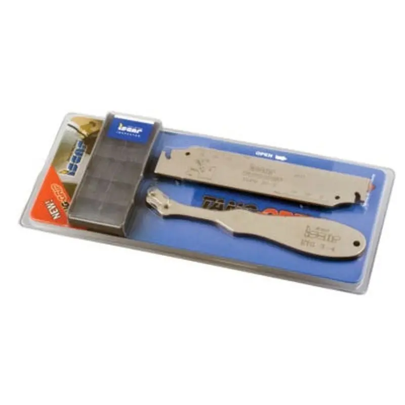 Iscar TGFH Parting Off Kits  | MSC Industrial Supply Co.