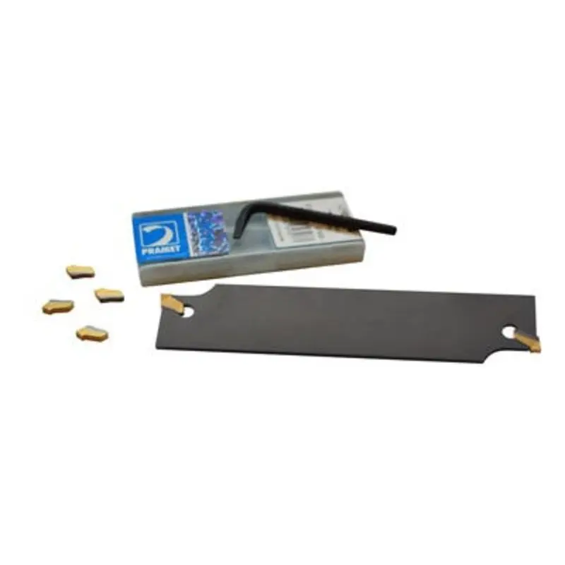 Pramet XLCFN Parting Off Sets  | MSC Industrial Supply Co.
