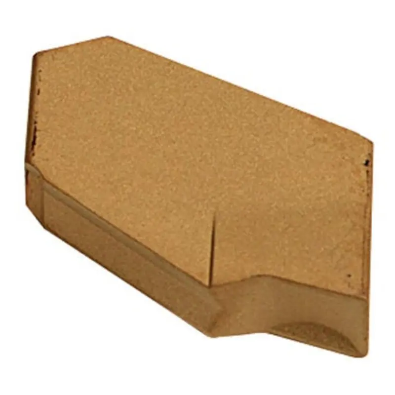 Hertel GTN Parting Off Inserts  | MSC Industrial Supply Co.