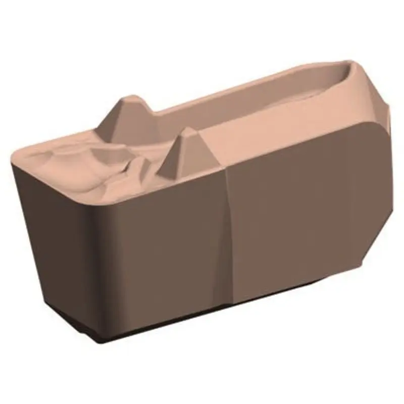 Kennametal Precision Ground Evolution Grooving Inserts  | MSC Industrial Supply Co.