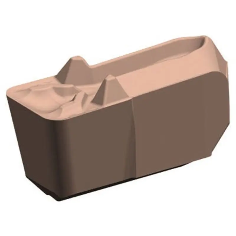 Kennametal Precision Moulded Evolution Grooving Inserts  | MSC Industrial Supply Co.