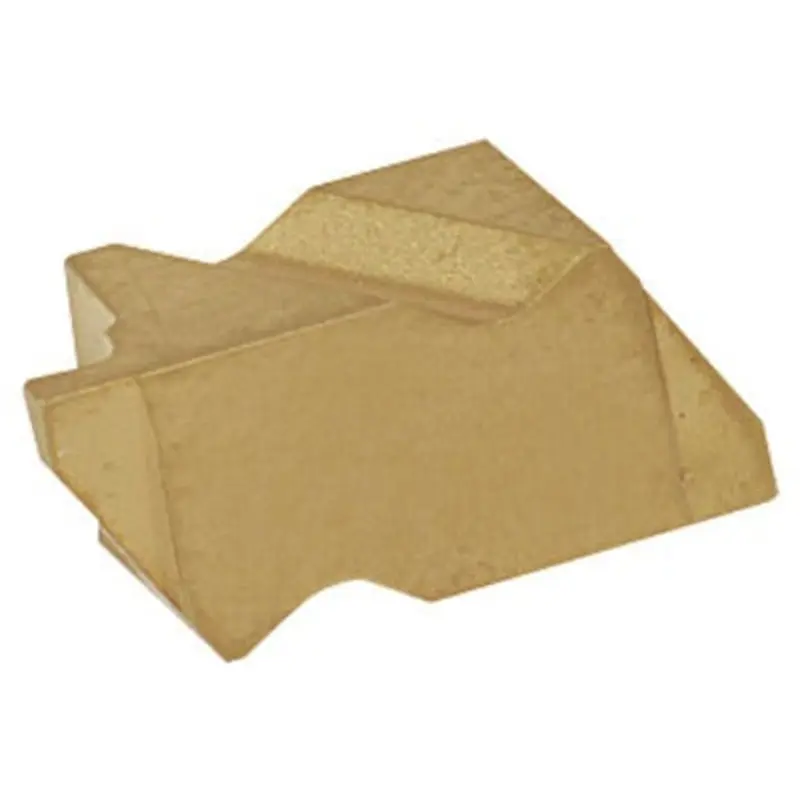 Kennametal KC5010 Top Notch NG Grooving Inserts  | MSC Industrial Supply Co.