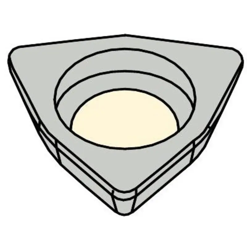 Seco WAE060312 ISO Turning Insert Shim