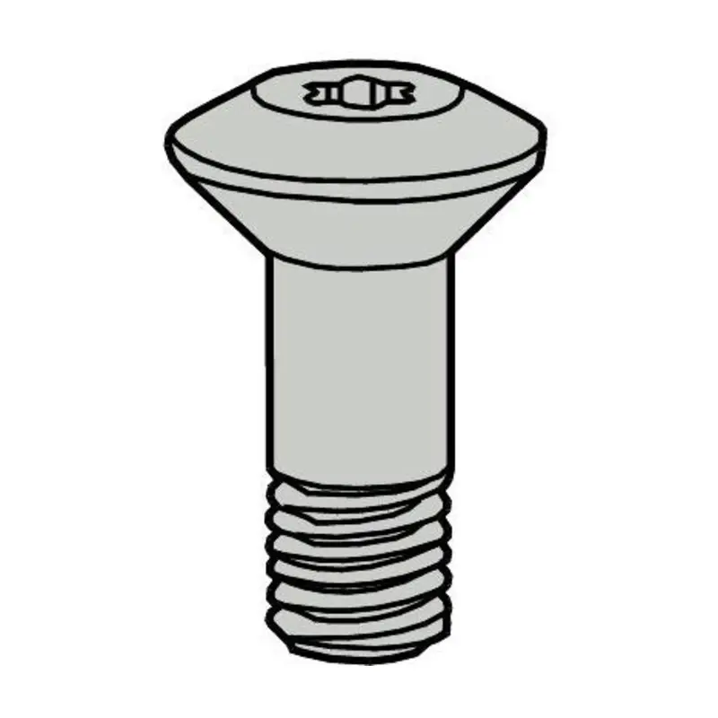 Seco WS1920-T20P ISO Turning Toolholder Wedge Screw