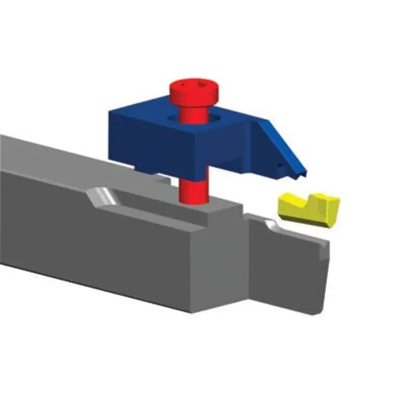 Interstate THRS25-3 Multi Directional Turning Toolholder