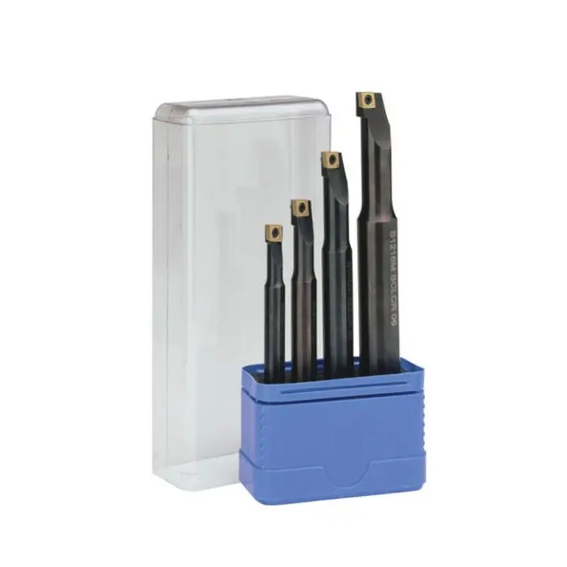 Interstate SCLCR-06 Boring Bar Set