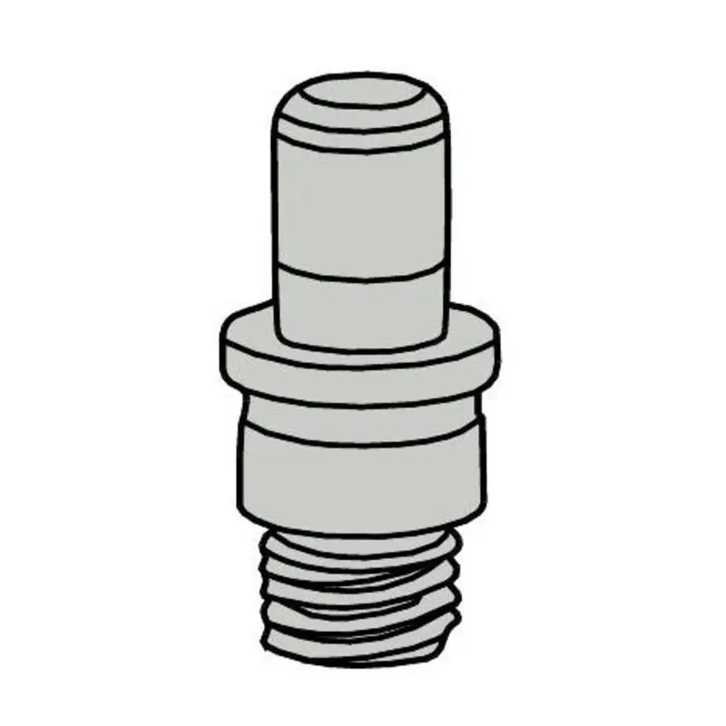 Seco PP2015-1-T15P T15P ISO Turning Toolholder Shim Pin