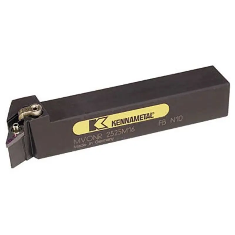 Kennametal MVONR2525M16 Right Hand ISO Toolholder