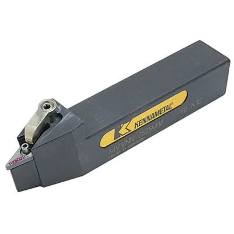 Kennametal MVVNN2525M16 Neutral ISO Toolholder