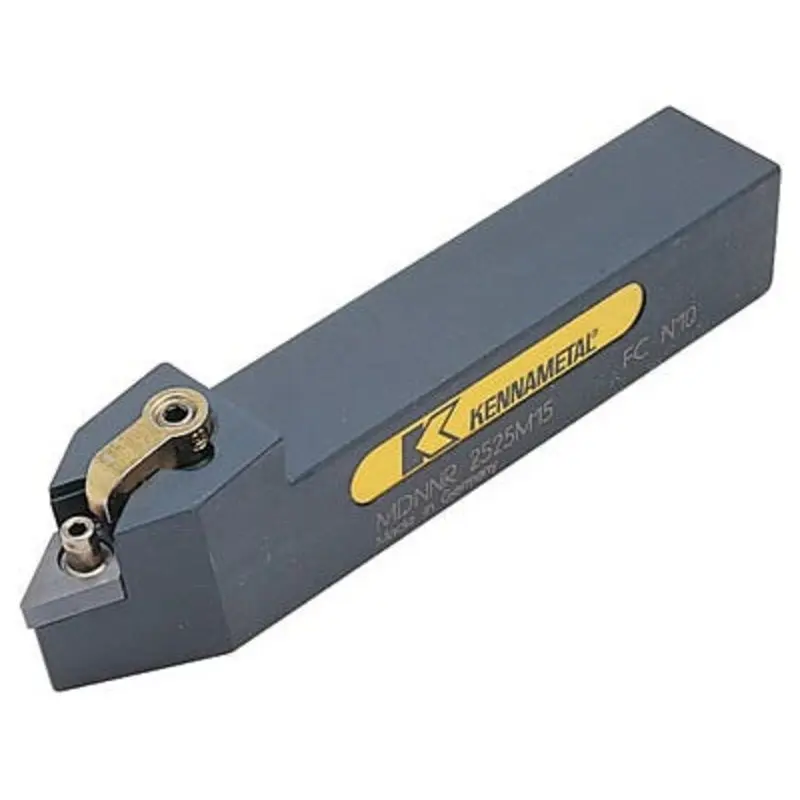 Kennametal MDNNR2525M15 Right Hand ISO Toolholder