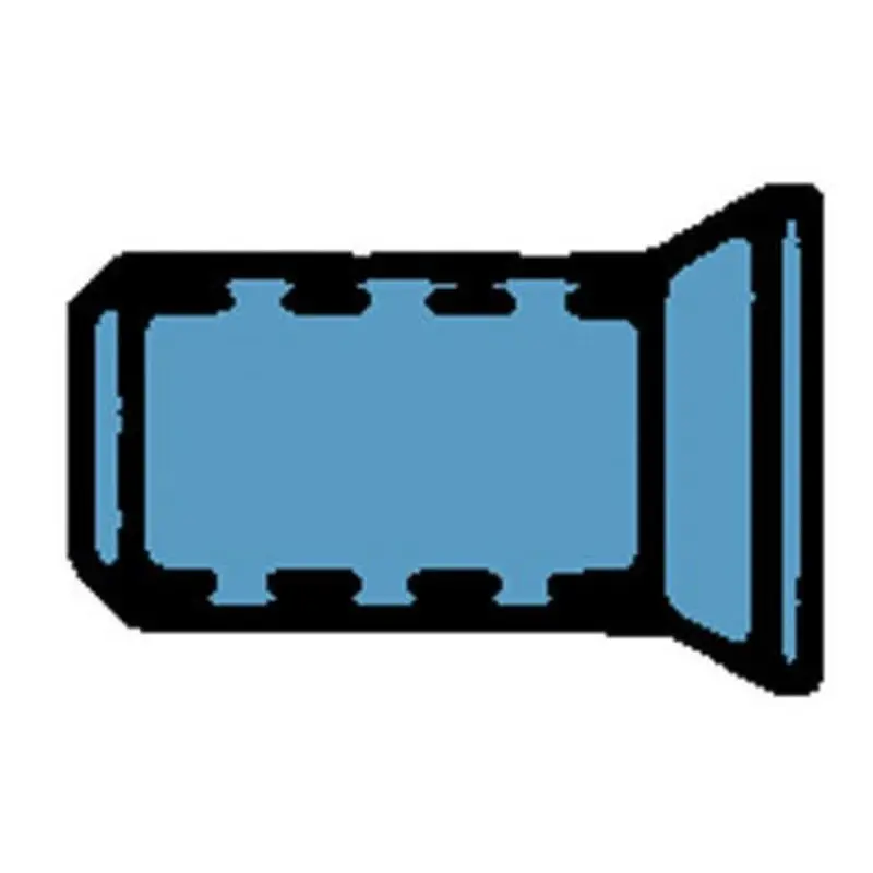 Kennametal M8 Clamping Screw
