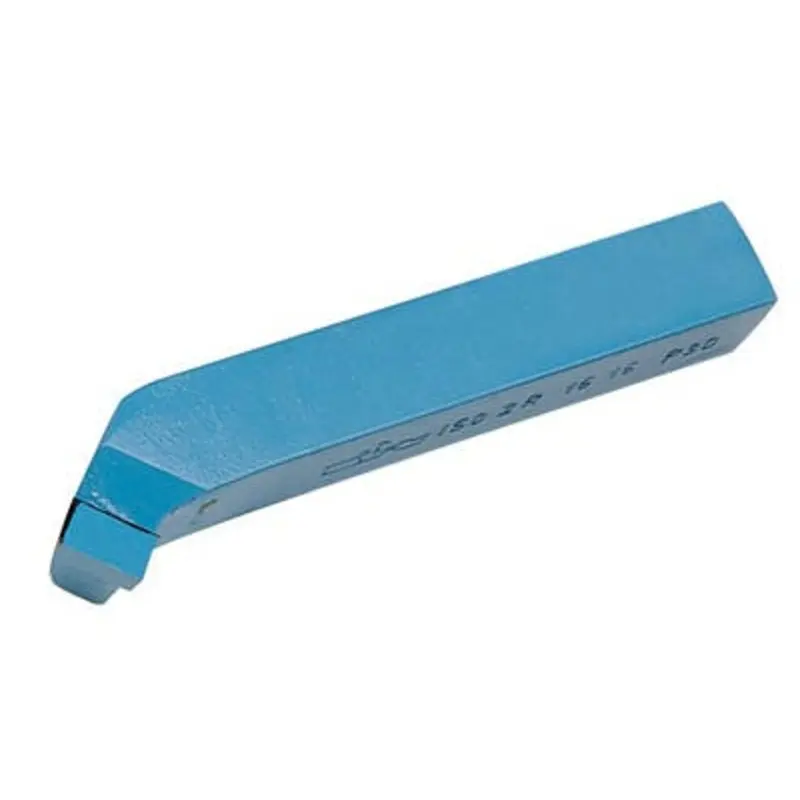 Interstate M191 10 X 10 Carbide Tipped P30 Brazed Cranked Turning and Facing Tool