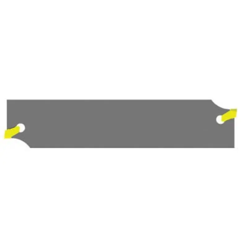 Interstate FH 26-5 Positive Stop Cut Off Blade
