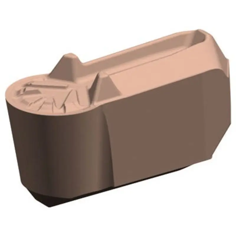 Kennametal ER0400M04P00GUP KCU25 Evolution Grooving Insert