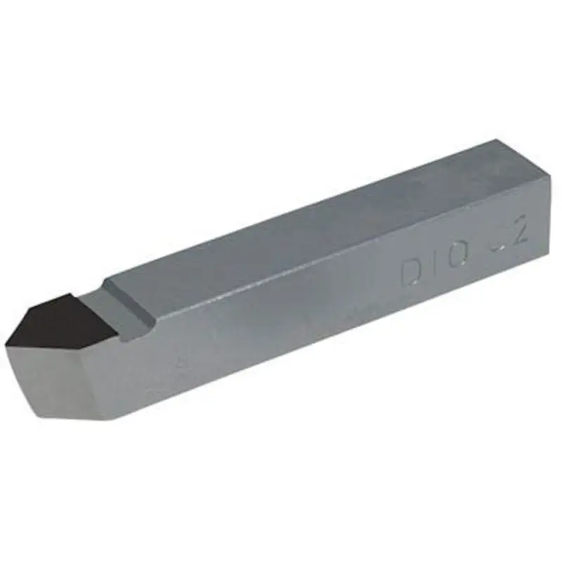 Interstate D-8 Carbide Tipped Brazed Tooling I-22 Pointed Nose Tooling