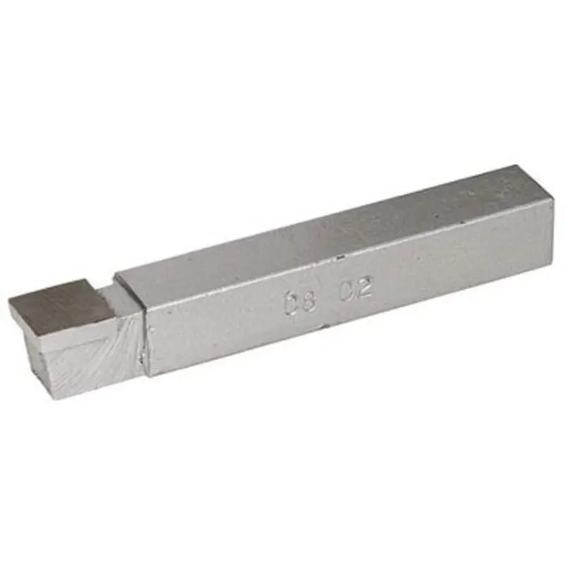 Interstate C-10 Carbide Tipped Brazed Tooling I-22 Square Nose Tool
