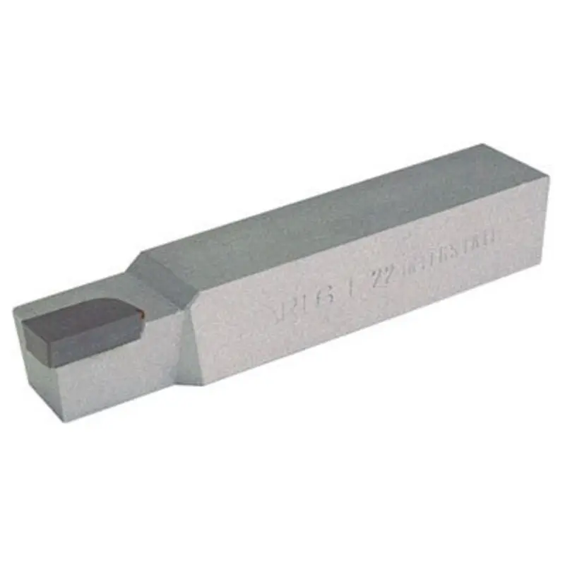 Interstate AL-6 Carbide Tipped Brazed Left Hand I-22 0 Lead Turning Tool