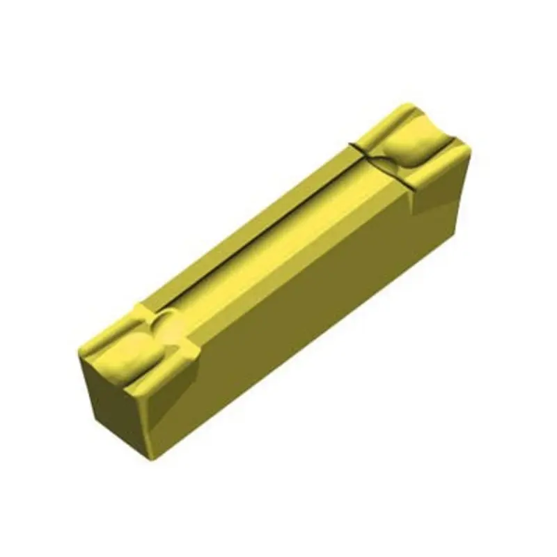 Kennametal A4G0405M04U04GMN KC5025 Groove and Turn Insert