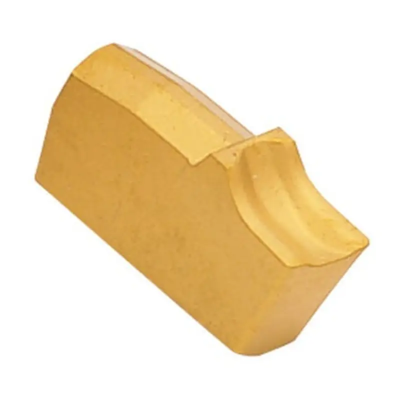 Kennametal A2040L06CF02 KC5025 AlTiN Left Hand Cut-Off Insert