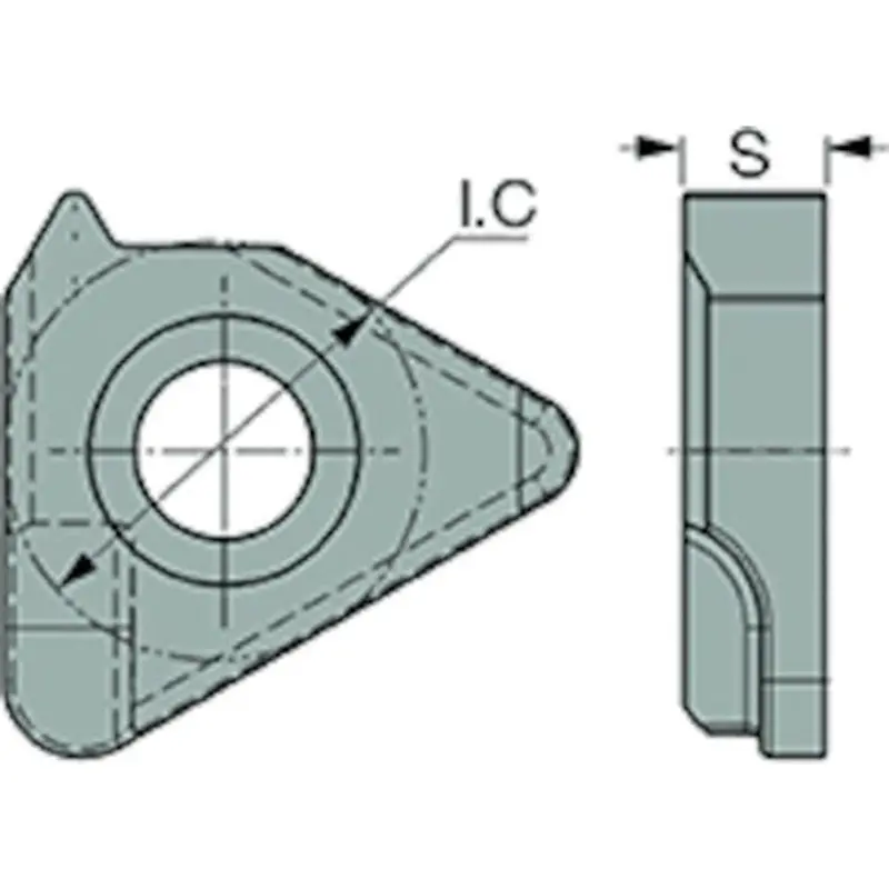 Iscar AE16 SPARE ANVIL