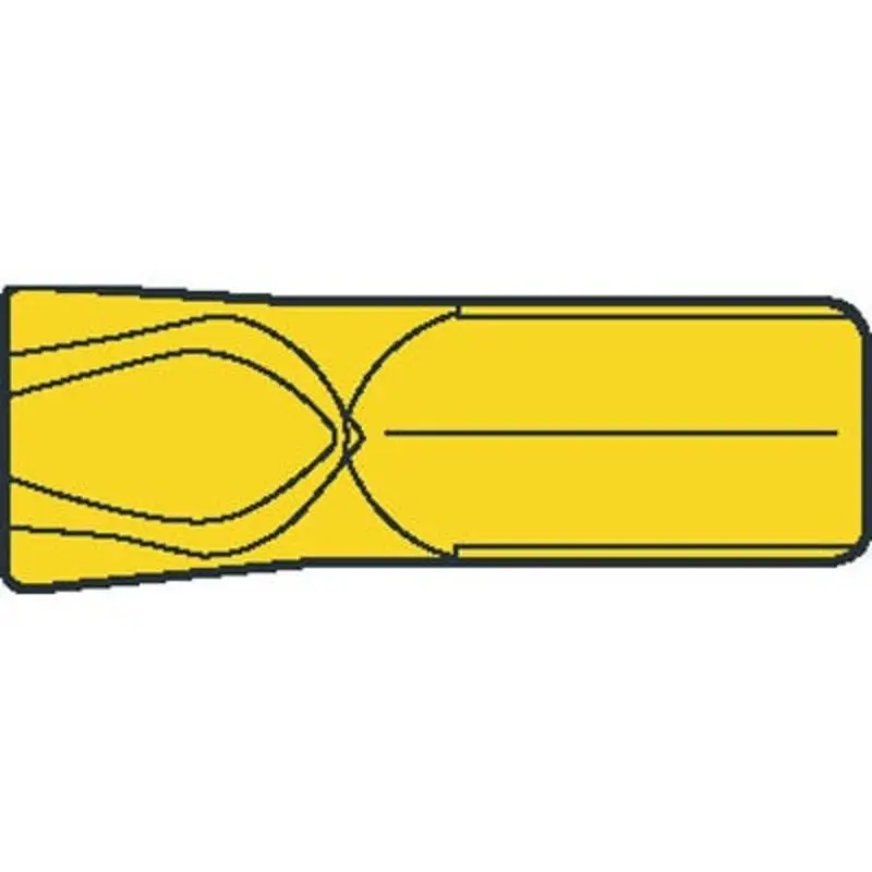 Seco 150.10-6N-16 HX Part-Off Insert