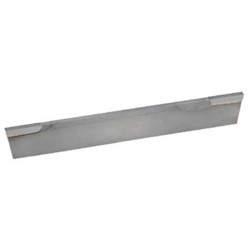 Accupro 5/64 x 1/2in Double End T Style Brazed Cut Off Blade