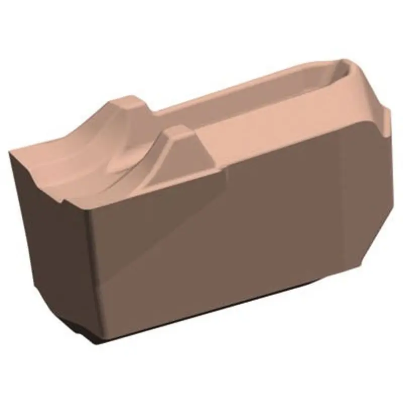 Kennametal EC040M04L06CF02 KCU25 Evolution Grooving And Cut-Off Insert