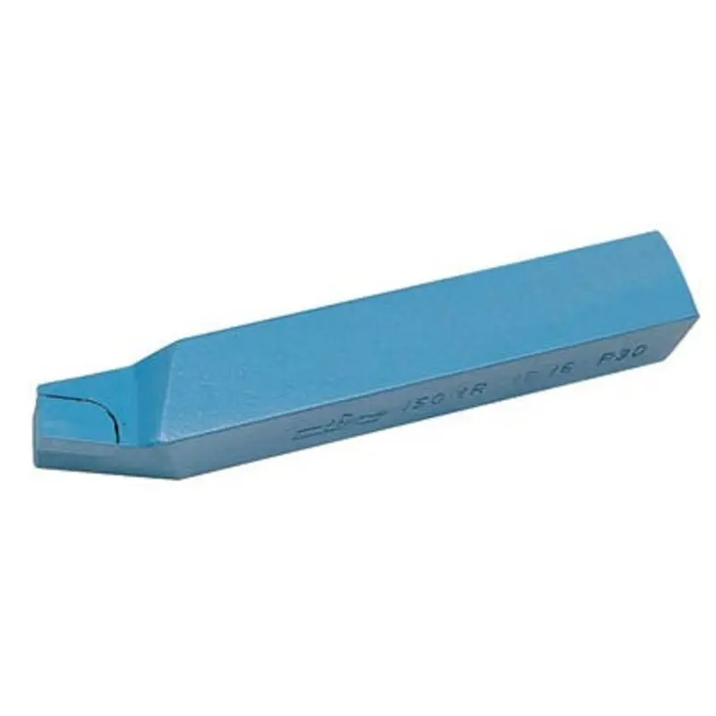 Interstate 25 X 25 Carbide Tipped P30 Brazed Bar Turning Tool