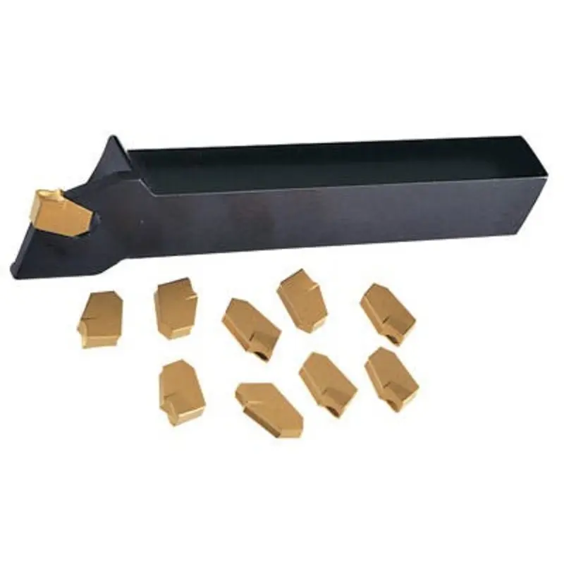 Interstate 25 x 25mm Integral Shank Left Hand Cut Off Holder