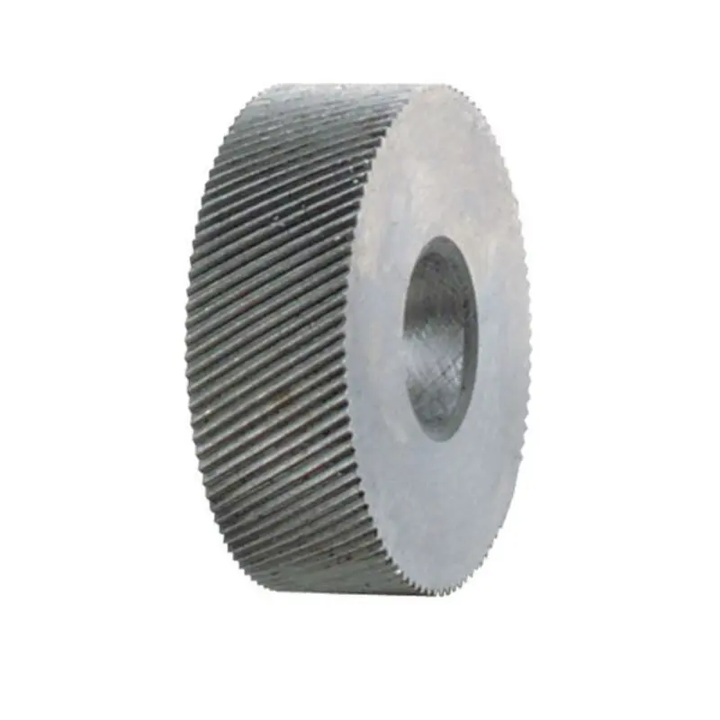 Interstate 20 x 8 x 6 x 2mm BL Left Hand Spiral DIN403 Knurl