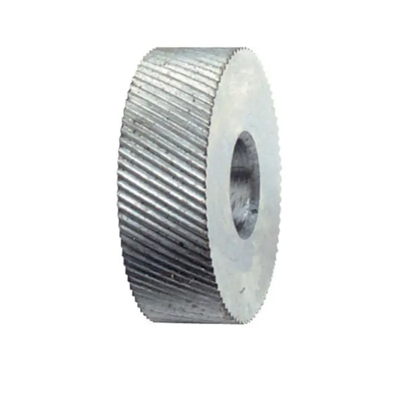 Interstate 20 x 8 x 6 x 2mm BR Right Hand Spiral DIN403 Knurl